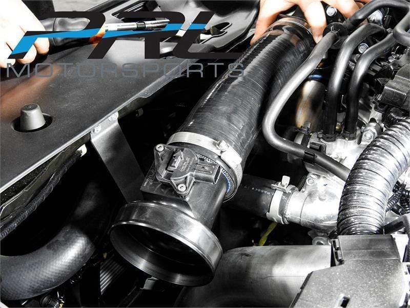 Short Ram Air Intake System for 2016+ Honda Civic 1.5T - Two Step Performance