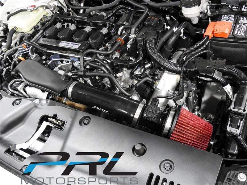 Short Ram Air Intake System for 2016+ Honda Civic 1.5T - Two Step Performance