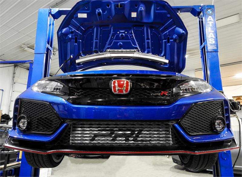 2017+ Honda Civic Type R FK8 Billet Intercooler Upgrade - Two Step Performance