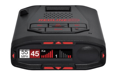 Escort Redline 360C Radar Detector - Two Step Performance