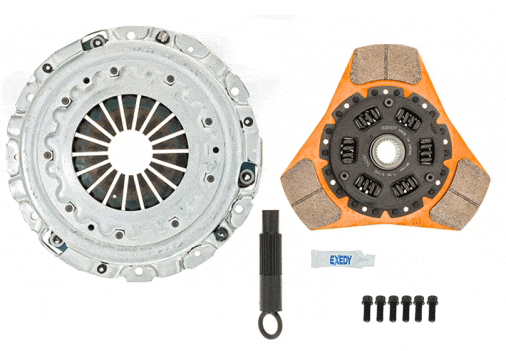 RV6™ 1.5T FK8 Clutch Retro Flywheel for 2016-2021 Honda Civic 1.5T (Type R Retrofit) - Two Step Performance