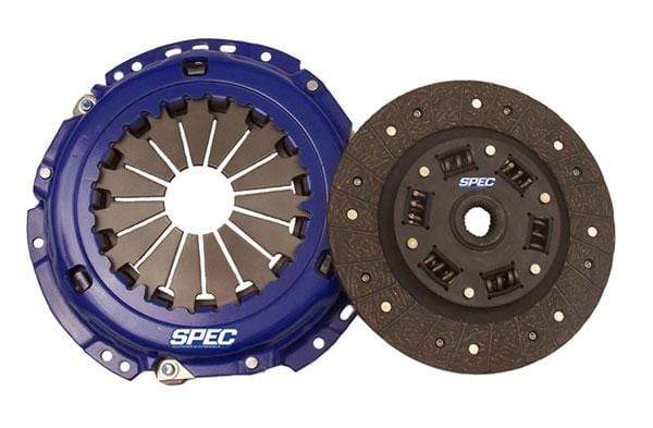 SPEC Clutch Kits for 2017+ Honda Civic Type R FK8 - Two Step Performance