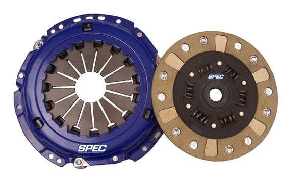 SPEC Clutch Kits for 2017+ Honda Civic Type R FK8 - Two Step Performance