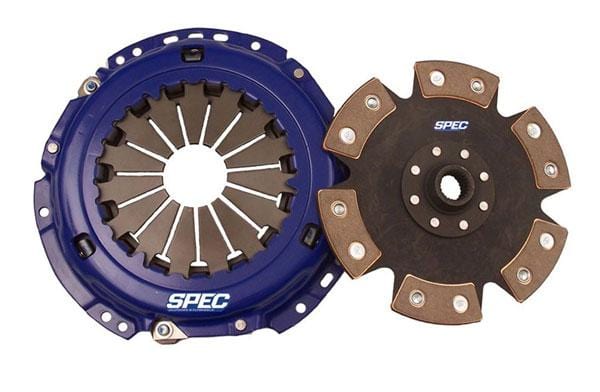 SPEC Clutch Kits for 2016+ Honda Civic 1.5T - Two Step Performance