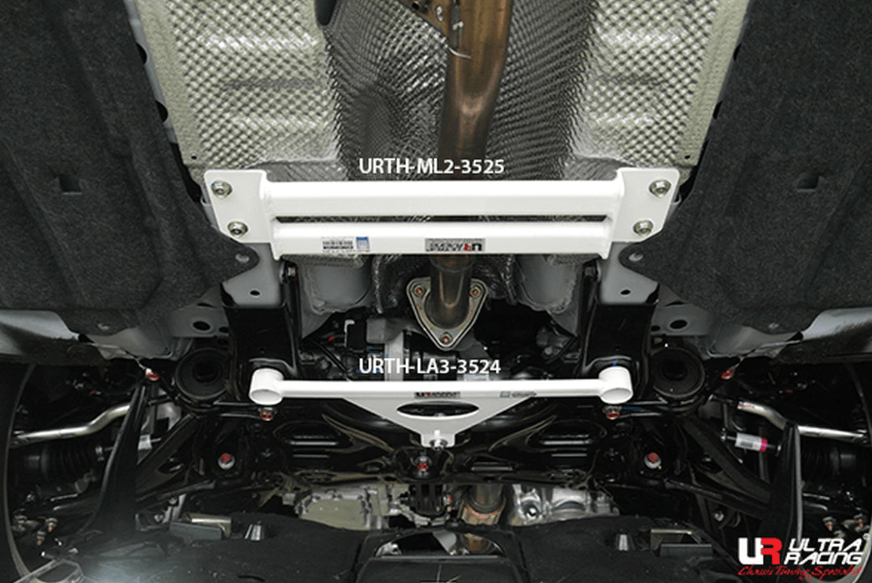 Front Subframe (3 Points) for 2016+ Honda Civic - Two Step Performance