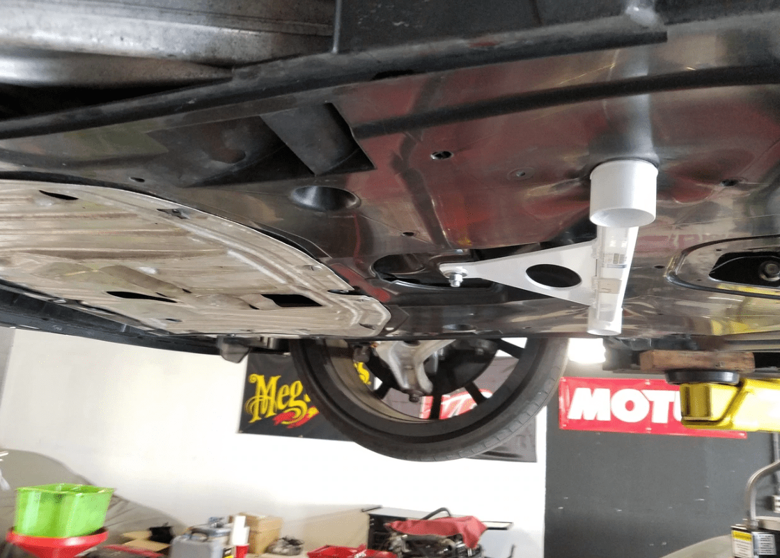 Front Subframe (3 Points) for 2016+ Honda Civic - Two Step Performance