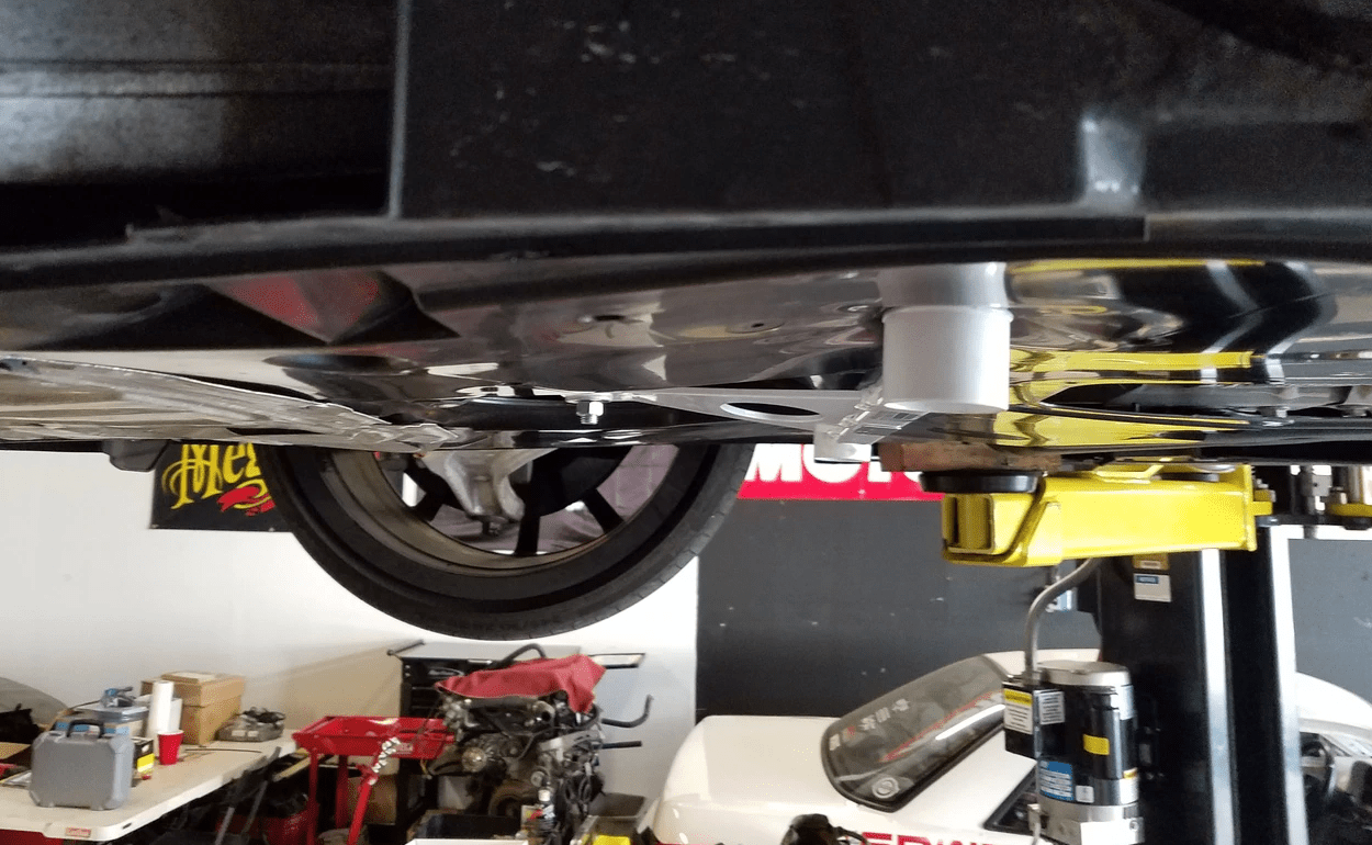 Front Subframe (3 Points) for 2016+ Honda Civic - Two Step Performance