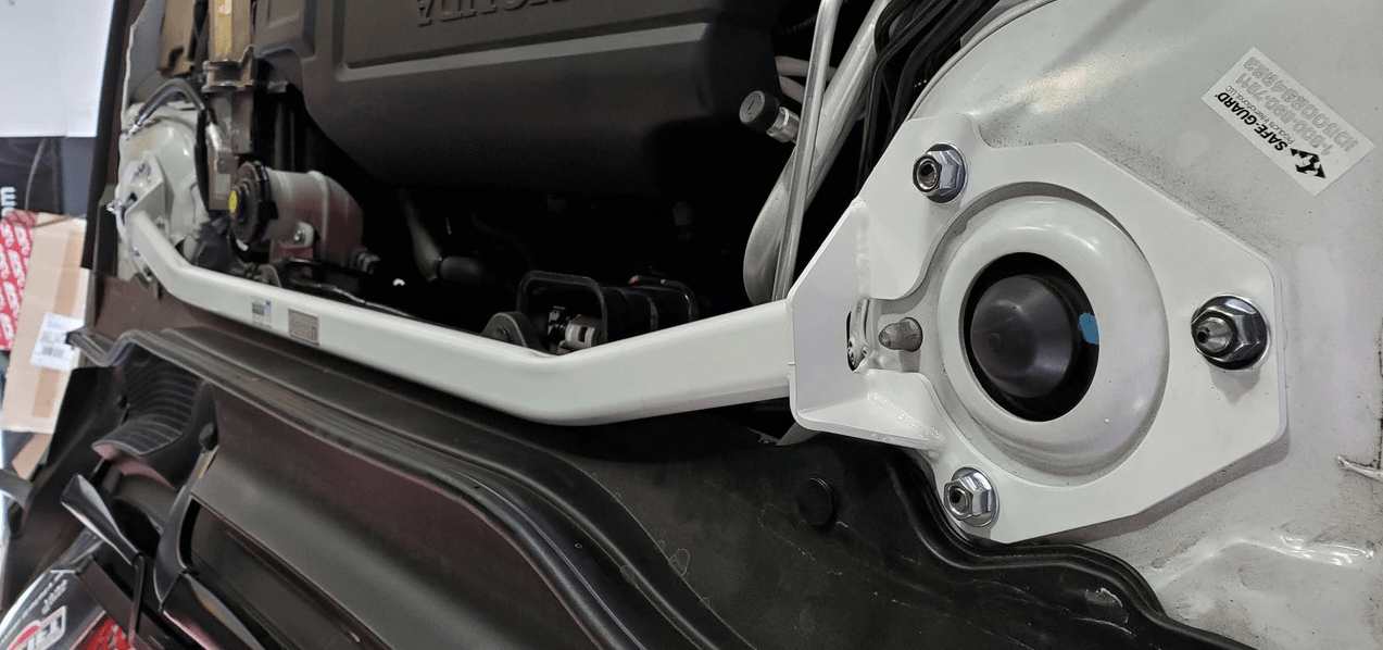 Front Strut Tower Brace (2 Points) for 2018+ Accord - Two Step Performance