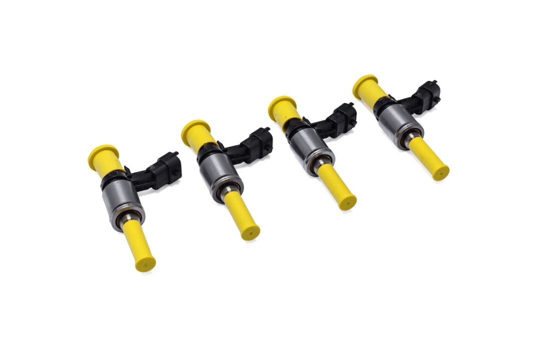 High Flow Injectors for 2017+ Honda Civic Type R FK8 - Two Step Performance