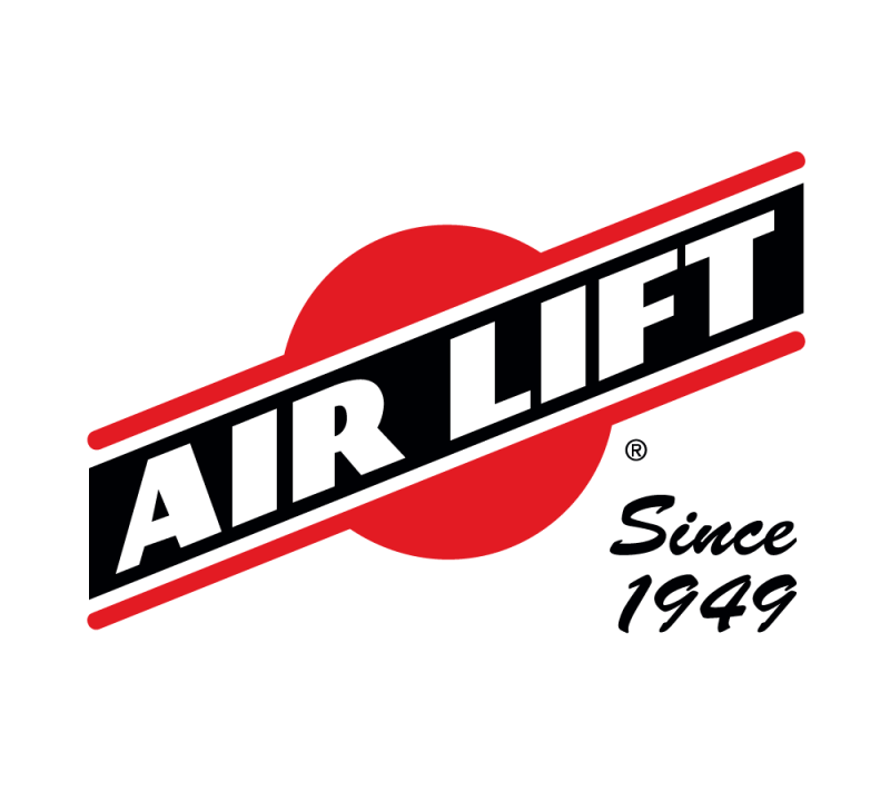 Air Lift Air Lift 1000 Air Spring Kit - Two Step Performance