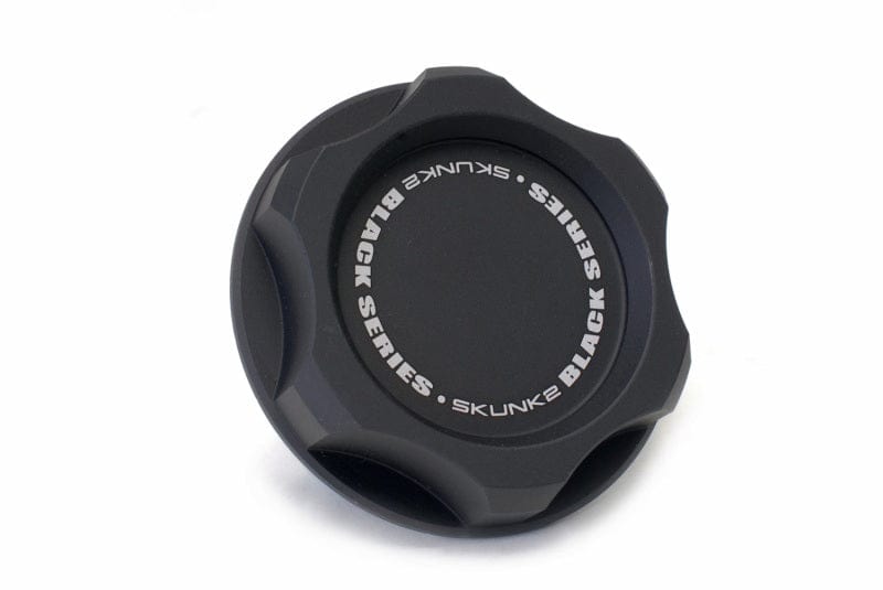 Skunk2 Honda Billet Oil Cap (M33 x 2.8) (Black Series) - Two Step Performance